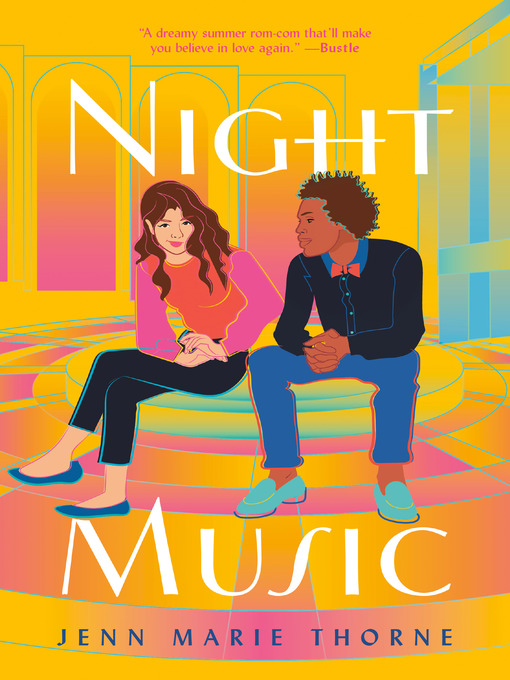 Title details for Night Music by Jenn Marie Thorne - Wait list